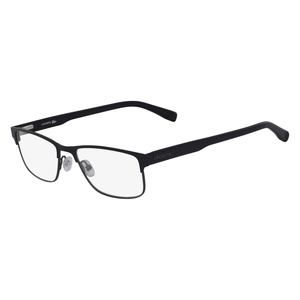 Lacoste L2217 Eyeglasses 414 Matte Blue 54mm